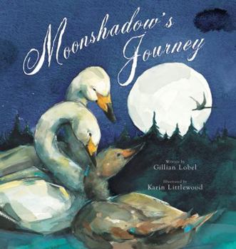 Hardcover Moonshadow's Journey Book