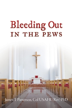 Paperback Bleeding Out in the Pews Book