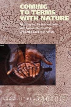 Paperback Socialist Register 2007: Coming to Terms With Nature Book
