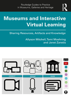 Paperback Museums and Interactive Virtual Learning Book