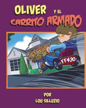 Paperback Oliver y el Carrito Armado [Spanish] Book