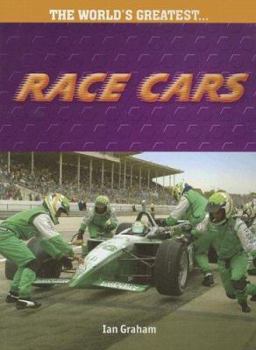 Race Cars - Book  of the World's Greatest