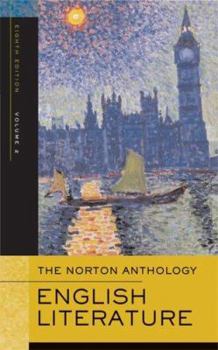 Paperback The Norton Anthology of English Literature Book