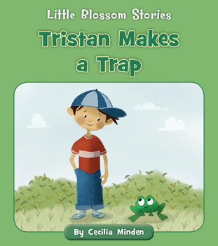 Paperback Tristan Makes a Trap Book