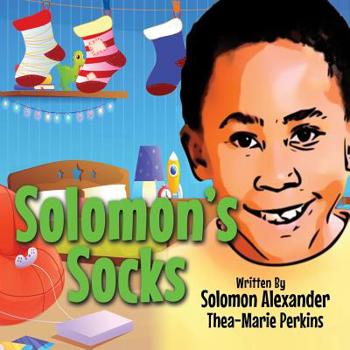 Paperback Solomon's Socks Book