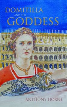 Paperback Domitilla and the Goddess Book