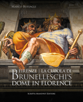 Hardcover Brunelleschi's Dome in Florence Book