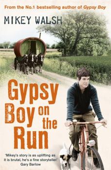 Paperback Gypsy Boy on the Run Book