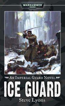 Ice Guard - Book  of the Imperial Guard