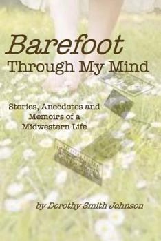 Paperback Barefoot Through my Mind Book