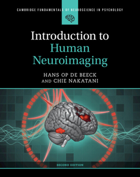 Hardcover Introduction to Human Neuroimaging Book