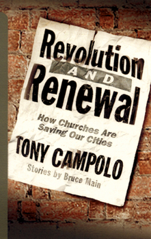 Paperback Revolution & Renewal Book
