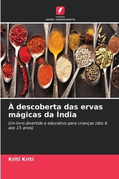 Paperback À descoberta das ervas mágicas da Índia [Portuguese] Book