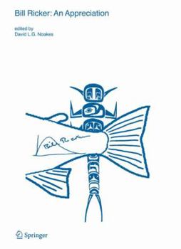 Hardcover Bill Ricker: An Appreciation Book