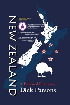 Paperback New Zealand: A Personal Discovery Book