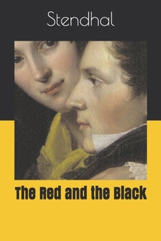 Paperback The Red and the Black Book