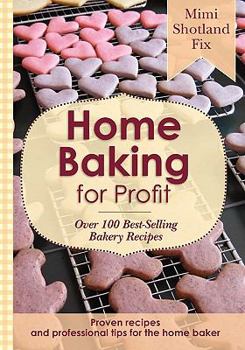 Paperback Home Baking for Profit Book