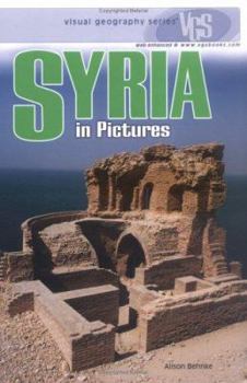Library Binding Syria in Pictures Book