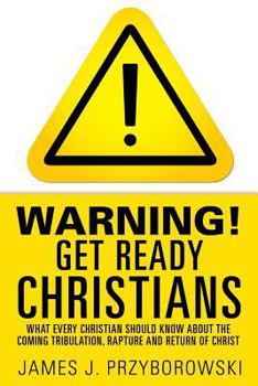 Paperback WARNING! Get Ready Christians Book
