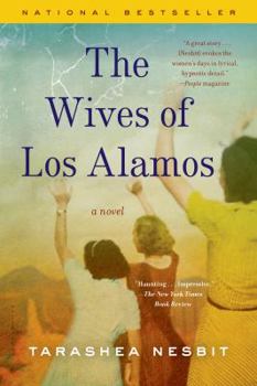 Paperback The Wives of Los Alamos Book