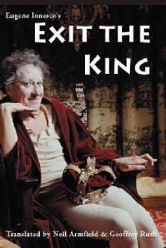 Paperback Exit the King Book