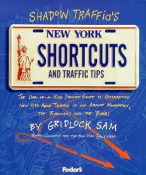 Paperback Shadow Traffic's New York Shortcuts and Traffic Tips Book
