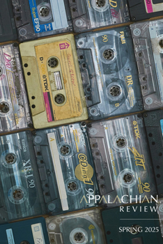 Paperback Appalachian Review - Spring 2025: Volume 53, Issue 2 Book