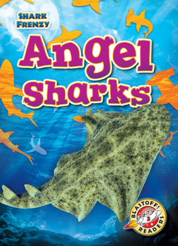Library Binding Angel Sharks Book