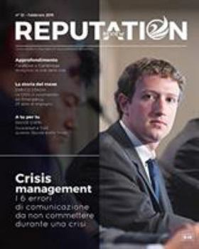 Paperback Reputation review n. 12 Crisis Management: Cosa fare e cosa non fare durante una crisi reputazionale [Italian] Book