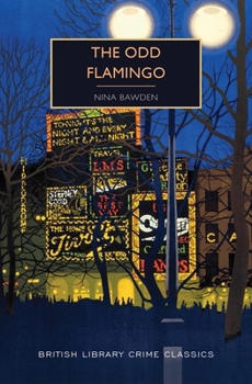 The Odd Flamingo