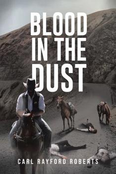 Paperback Blood in the Dust Book