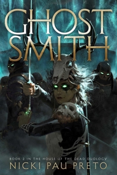 Paperback Ghostsmith Book