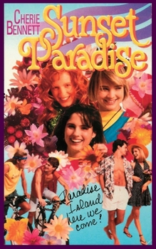 Paperback Sunset Paradise Book
