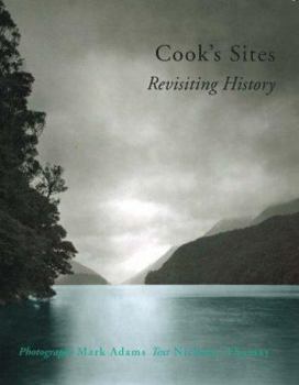 Paperback Cook's Sites: Revisiting History Book