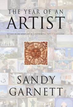 Hardcover The Year of an Artist Book