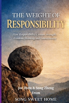 THE WEIGHT OF RESPONSIBILITY: How Responsibility Creates Strength, Freedom, Meaning, and Consciousness