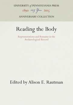 Hardcover Reading the Body Book