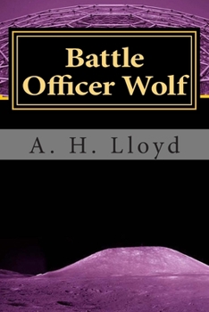 Paperback Battle Officer Wolf Book