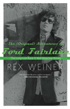 Paperback The (Original) Adventures of Ford Fairlane Book