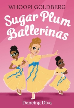 Dancing Diva - Book #6 of the Sugar Plum Ballerinas