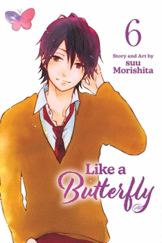 Paperback Like a Butterfly, Vol. 6 Book