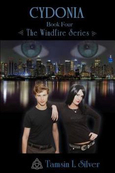 Cydonia (Book Four, Windfire Series) - Book #4 of the Windfire