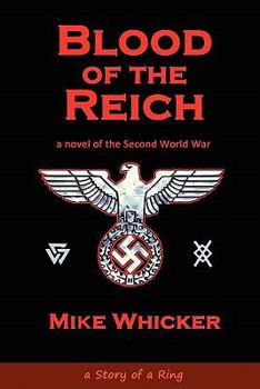 Paperback Blood of the Reich Book