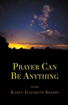 Paperback Prayer Can Be Anything Book