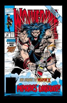 Wolverine: Weapon X Unbound - Book  of the Wolverine (1988)