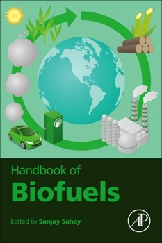 Paperback Handbook of Biofuels Book