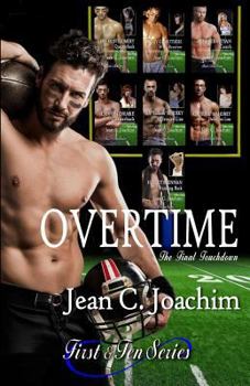 Paperback Overtime: The Final Touchdown Book