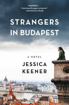 Paperback Strangers in Budapest Book