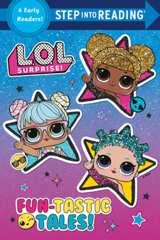 Paperback Fun-Tastic Tales (L.O.L. Surprise!) Book