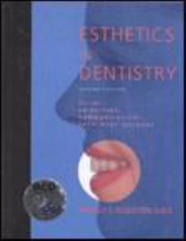 Hardcover Esthetics in Dentistry, Volume 1: Principles, Communications, Treatment Methods (Book with CD-ROM for Windows and Macintosh) Book